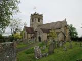 St Mary Church burial ground, Ripple